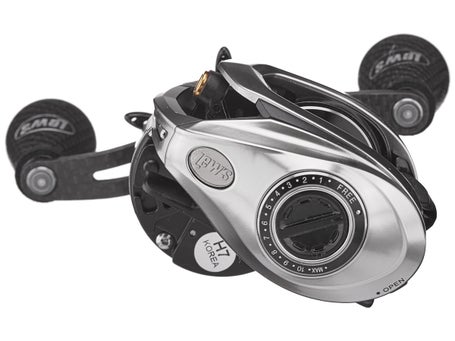 Team Lews HyperMag Speed Spool SLP Casting Reels