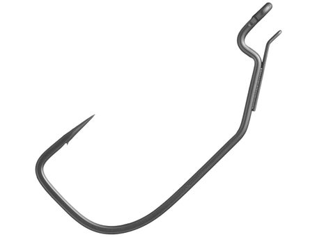 Mustad Alpha Point Alpha Grip Assault Wide Gap Hook\