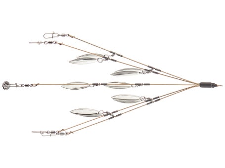 Dark Horse Custom Baits Max 10 Rig 5 Hook