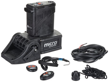Power-Pole Micro Anchor CM2 Drive Unit Black