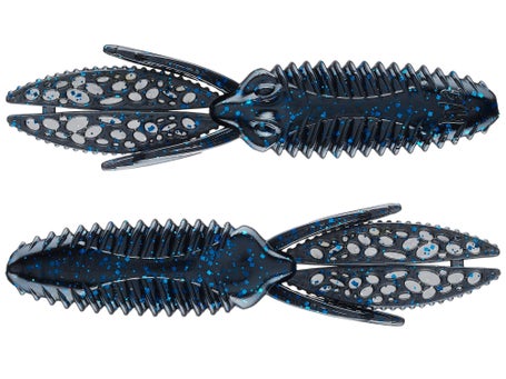 BassMooch Busy Beaver 6pk