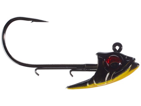 Megabass Body Balance Swimbait Jig Heads - Choose Size / Color