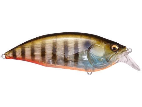 Megabass Big-M 7.5 Crankbait Biwako Clear Gill