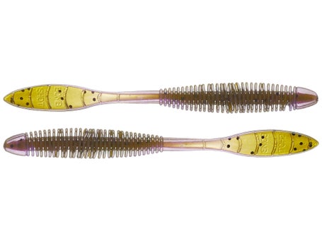 Missile Baits Bomb Shot Worm 15pk