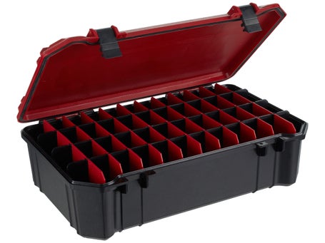 Bass Mafia Coffin 3700 2.0 New & Improved Durable Waterproof Tackle Tray