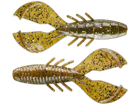 Missile Baits Chunky D Creature Bait 6pk