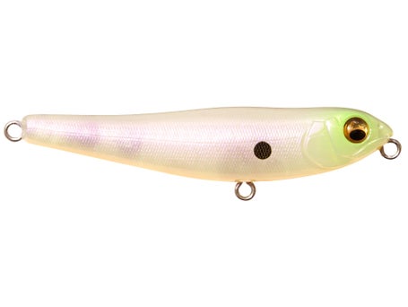 Megabass Dog-X Jr COAYU (BFS) Bahama Milk Pearl