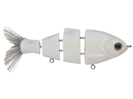 Swimbait Jointed Bearking, Hard Swimbaits, Fishing Lure