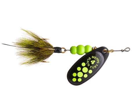 Mepps Black Fury Inline Spinner