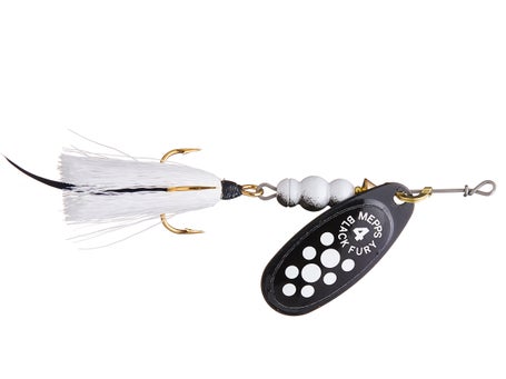 Mepps Black Fury Inline Spinner