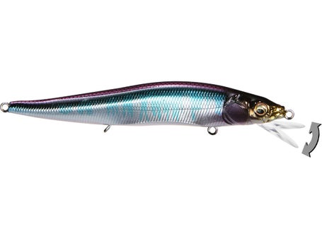 This New Megabass Vision 110 Color Is The Best I've Ever Seen
