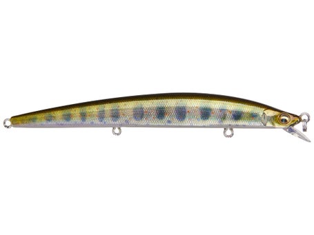Megabass Great Hunting GH120 Jerkbait\