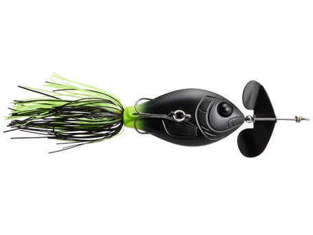 Monster Bass Grassburner
