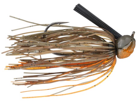 Missile Jigs Ikes Head Banger Football Jig