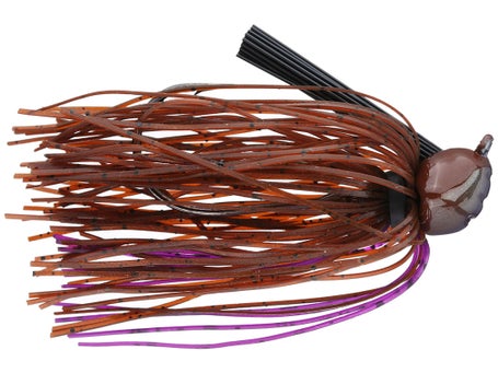 Missile Jigs Ikes Head Banger Football Jig