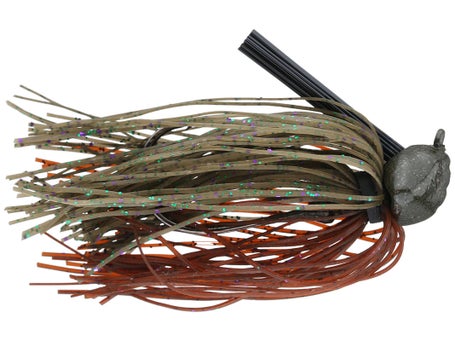 Missile Jigs Ikes Head Banger Football Jig
