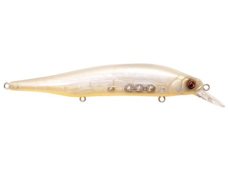  Megabass Ito Shiner Jerkbait - Elegy Bone : Sports