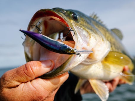 Leurre Megabass Ito Vision Oneten 110 +1 - Jerkbait Wakasagi Shad - Neuf