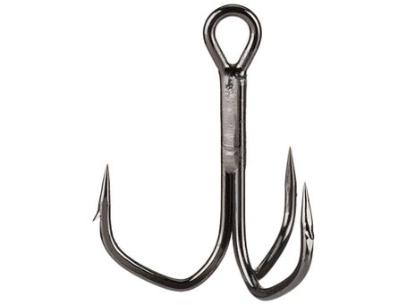  DAUERHAFT Fishing Treble Hooks Kit, Incisive High