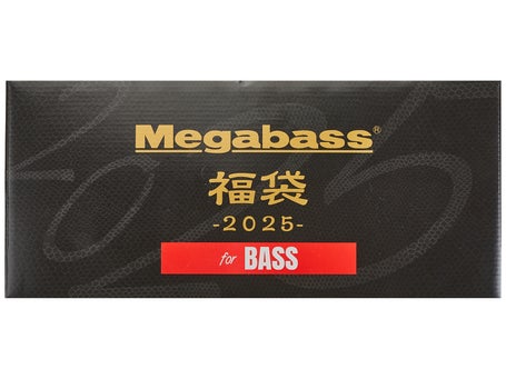 Megabass Lucky Bag Bass Set