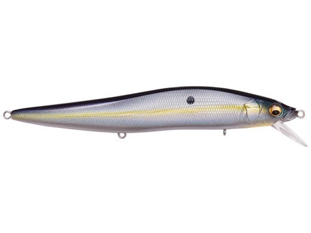 Megabass Oneten Max LBO Jerkbaits