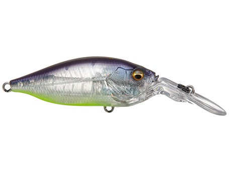 Megabass Deep-Six Deep Diving Crankbaits – Three Rivers Tackle