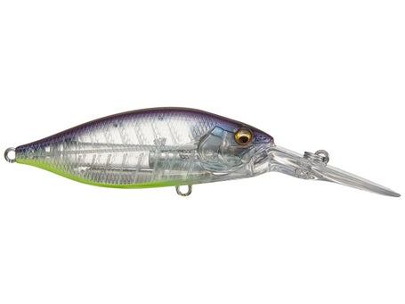 MEGABASS fishing lure SALTY SHADING-X SINKING CRANKBAITS G HEAT IWASHI