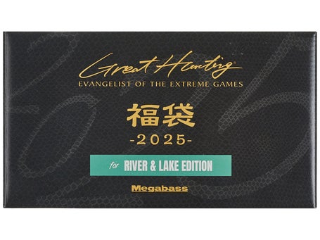 Megabass Lucky Bag Trout Lake Set