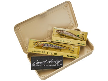 Megabass Lucky Bag Trout Lake Set Tackle Warehouse