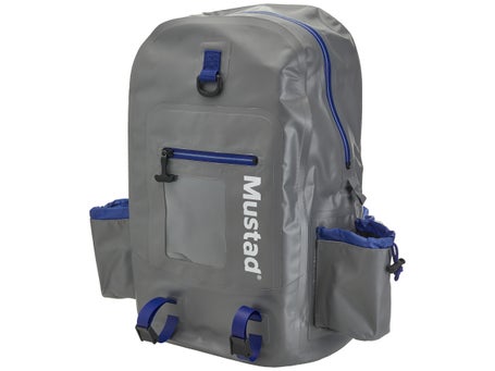 Mustad Blueline Daybreak Dry Traditional Backpack