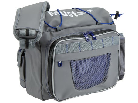 Mustad Blueline Game Time Hip Bag