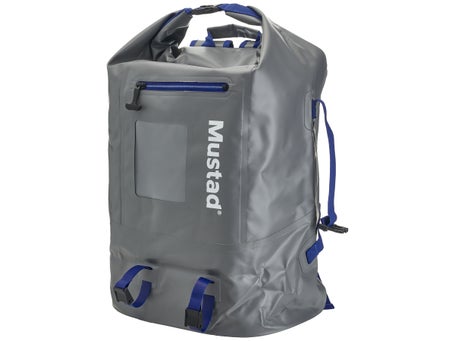 Mustad Blueline Daybreak Roll Up Backpack
