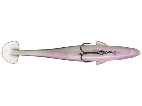 Megabass Magdraft 6 Silver Shad