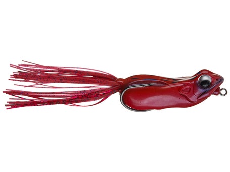 The famous Megabass Type X frog lure.