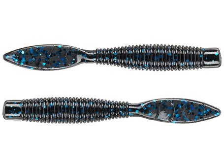 Missile Baits Ned Bomb Worm 10pk