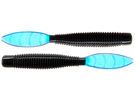 Missile Baits Ned Bomb Worm 10pk
