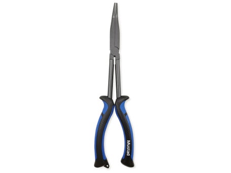 Bent Nose Pliers