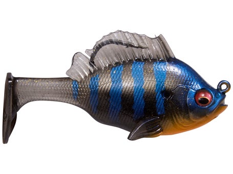 Savage Gear 3D Smash Tail Bluegill 5 1/4 in.