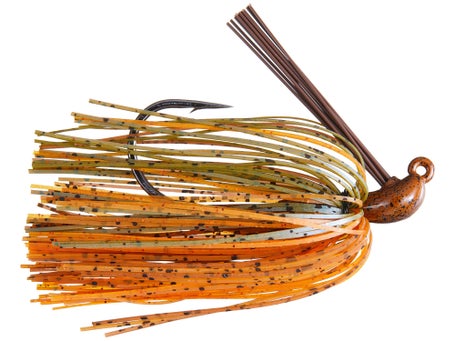 BassMooch Spanky Tungsten Skipping Jig