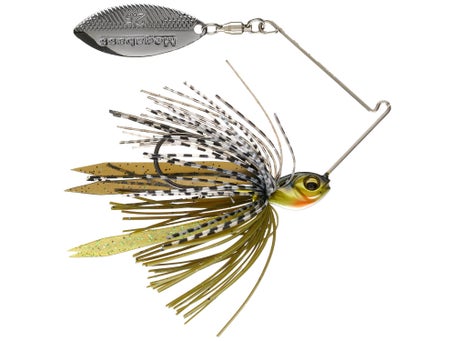 Megabass SV-3 Single Willow Spinnerbaits\
