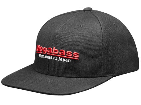 Megabass Snap Back Hats