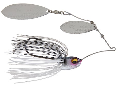 Megabass V9 Double Willow Spinnerbaits
