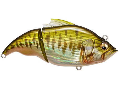 Megabass - VIBRATION-X VATALION 71mm 3/8oz. BASS PIKE SALMON LURE FISHING  TACKLE