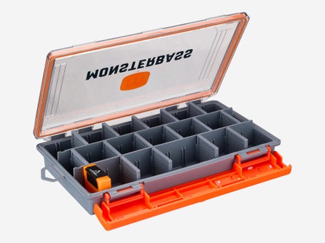 MONSTERBASS The Vault Waterproof Storage 3600