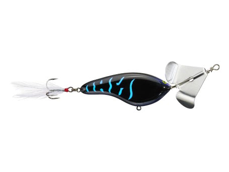 BassMooch Whizzle Topwater