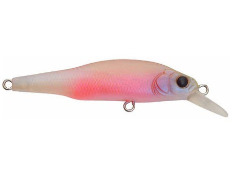 Megabass X80 Jr Suspend Minnow Lure Invisible Chart 0104 for sale online