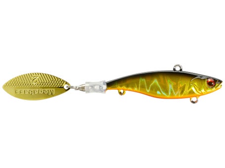 Megabass X-Blazar Tailspin\