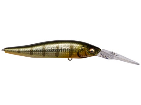 Megabass X-Nanahan +2 75 mm 1/4 oz Schwimmend Köder Wagin