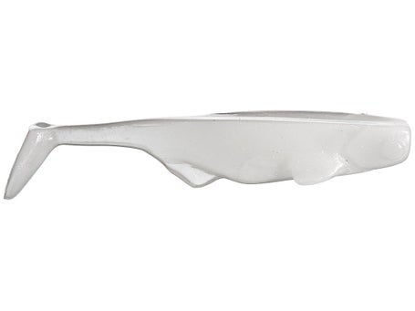 MC Swimbaits 3 Finesse Swimbait 6pk