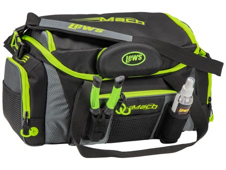 Mach Lewft S Hatchpack Tackle Bag LMHP